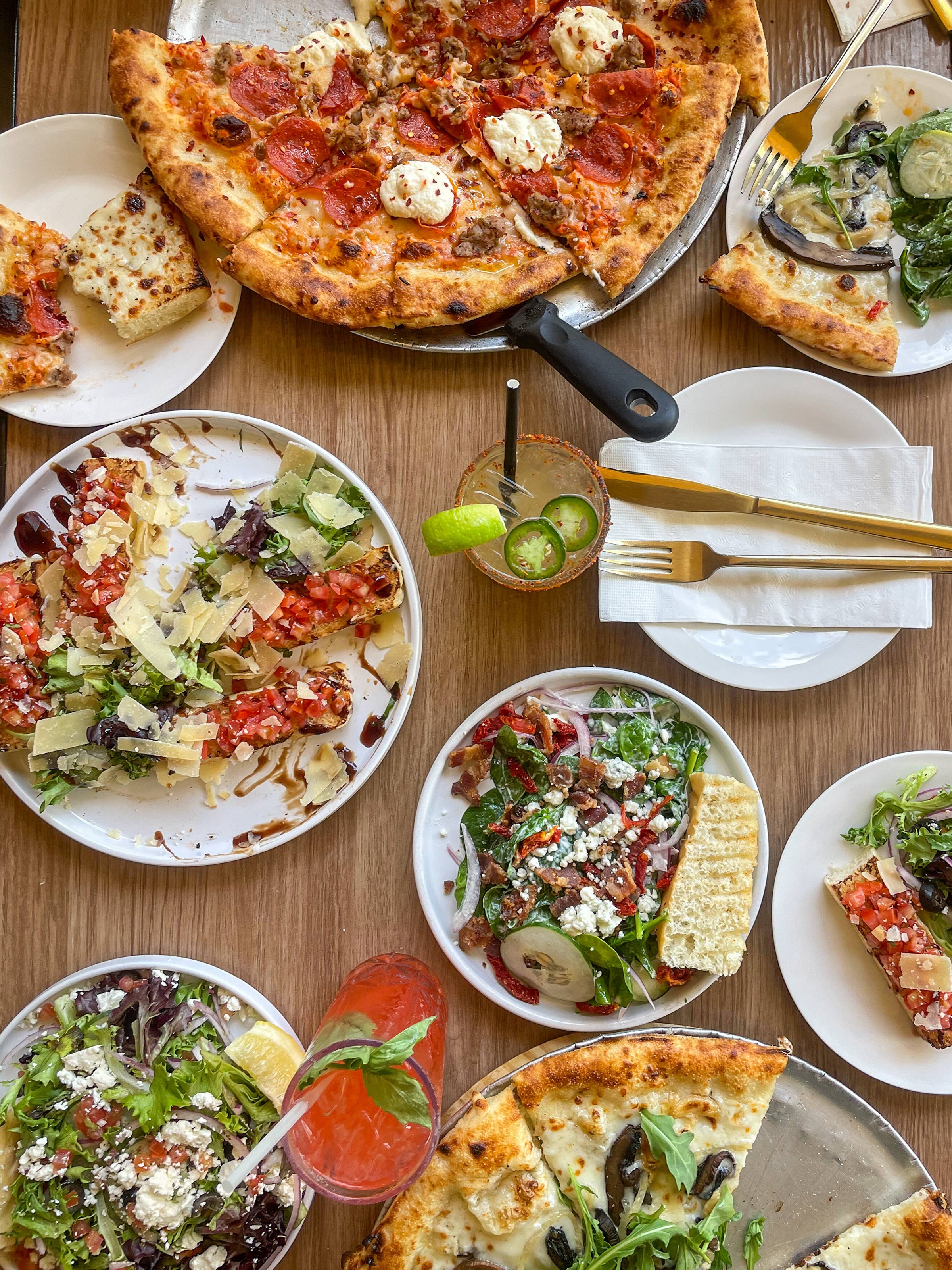 Homepage | Point Break Pizza & Panini