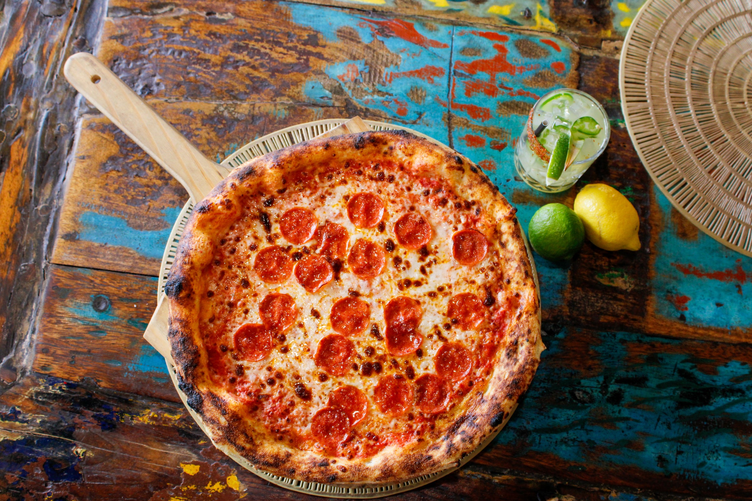 Homepage | Point Break Pizza & Panini